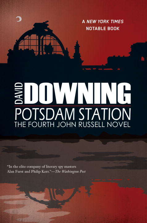 Potsdam Station (John Russell #4)