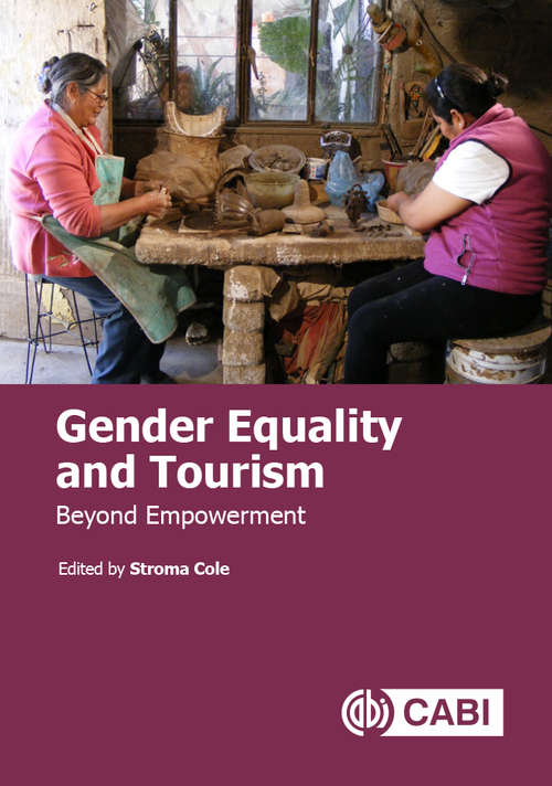 Gender Equality and Tourism