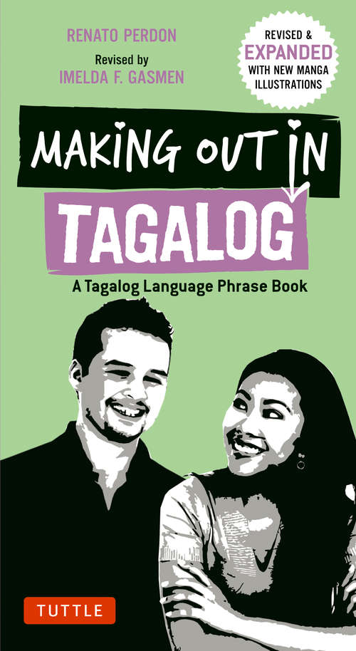 Book cover of Making Out in Tagalog: A Tagalog Language Phrase Book