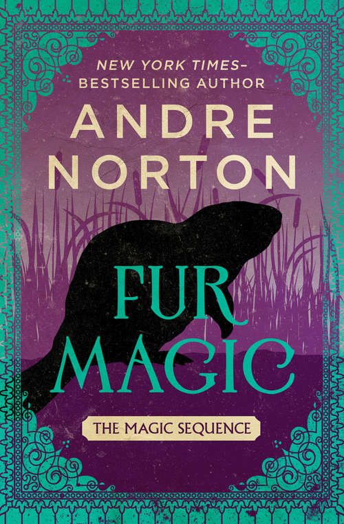 Book cover of Fur Magic