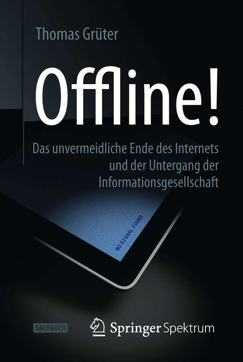 Book cover of Offline!