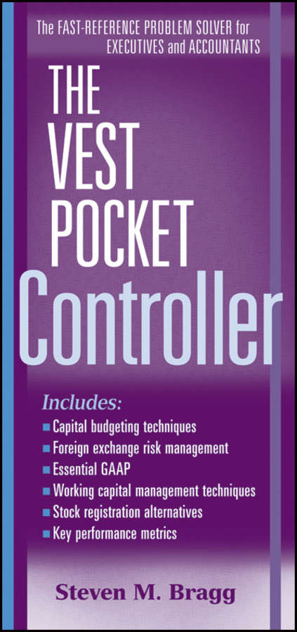 Book cover of The Vest Pocket Controller