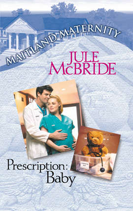 Book cover of Prescription: Baby