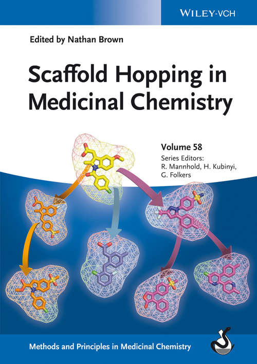 Book cover of Scaffold Hopping in Medicinal Chemistry