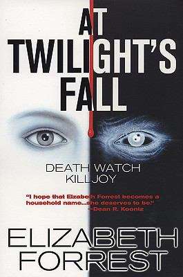 Book cover of At Twilight's Fall