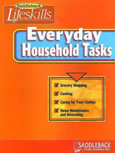 Book cover of Everyday Household Tasks