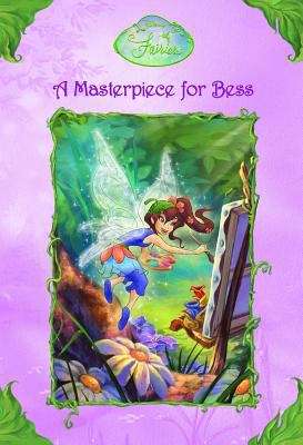 Book cover of A Masterpiece for Bess