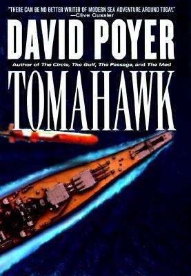 Book cover of Tomahawk (A Dan Lenson Novel #5)