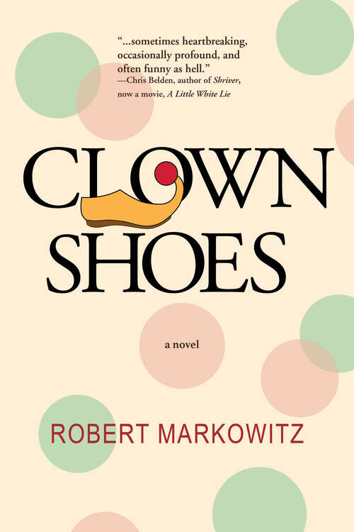 Book cover of Clown Shoes