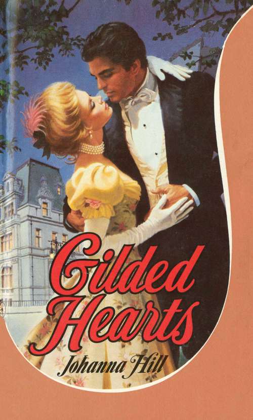 Book cover of Gilded Hearts