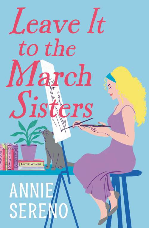 Book cover of Leave It to the March Sisters