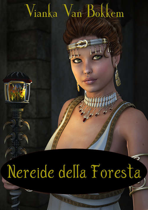 Book cover of Nereide della Foresta