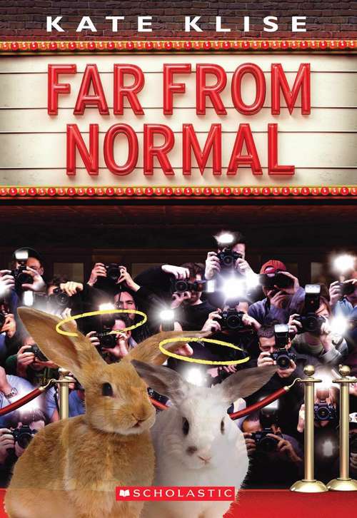 Book cover of Far From Normal