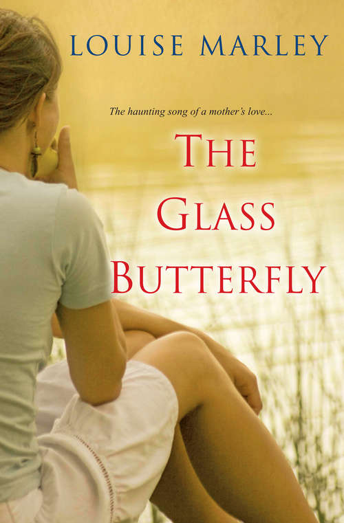 Book cover of The Glass Butterfly