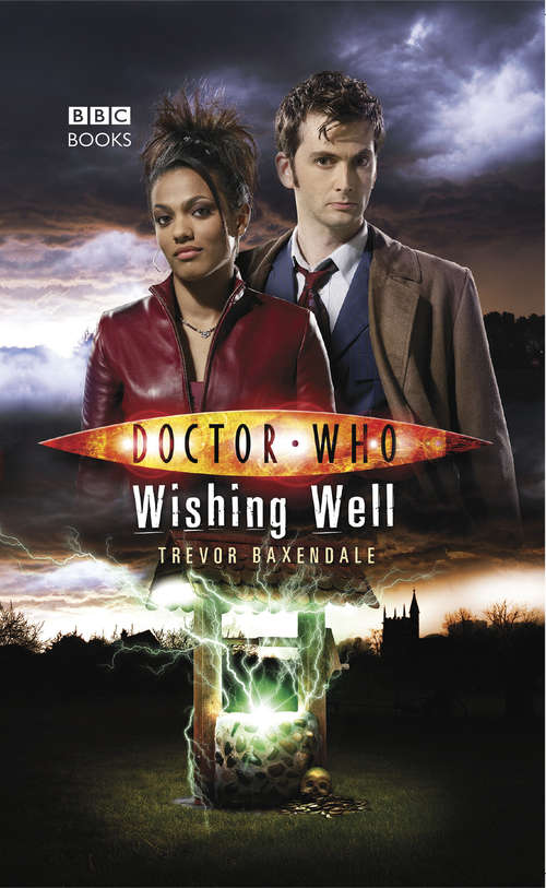 Book cover of Doctor Who: Wishing Well (DOCTOR WHO #46)