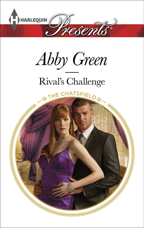 Book cover of Rival's Challenge
