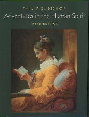 Book cover of Adventures In The Human Spirit (Third Edition)