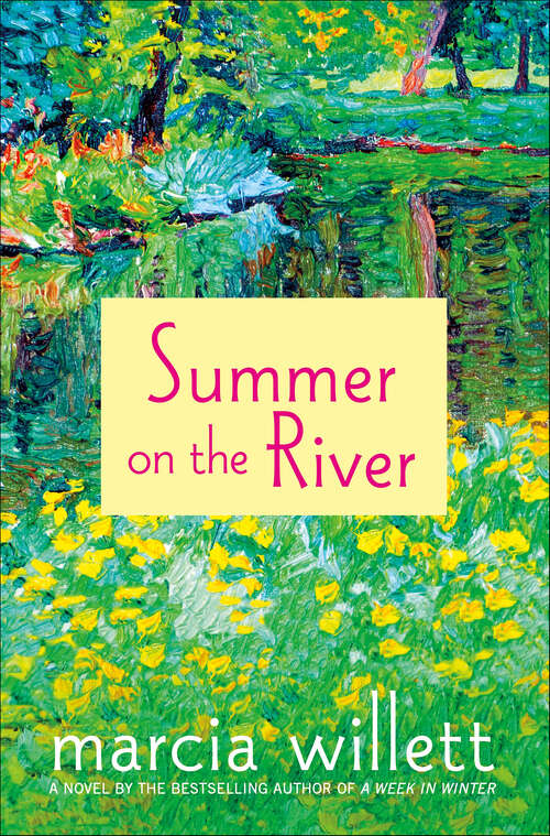 Book cover of Summer on the River: A Novel