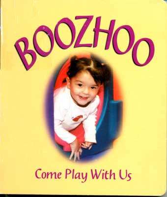 Book cover of Boozhoo: Come Play With Us