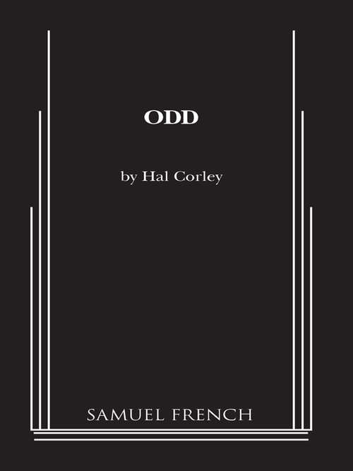 Book cover of Odd