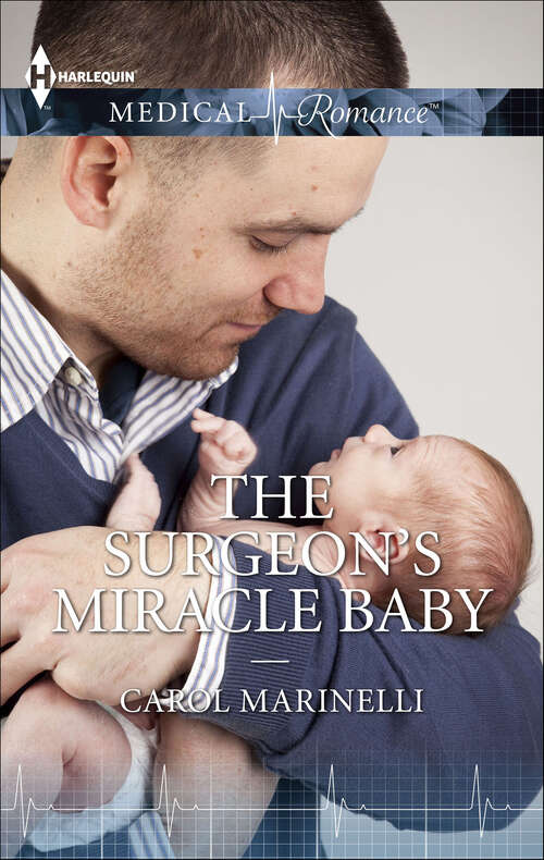 Book cover of The Surgeon's Miracle Baby