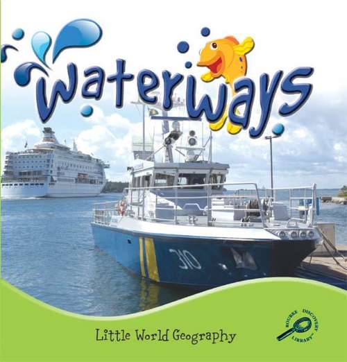 Book cover of Waterways (Fountas & Pinnell LLI Blue: Level J)