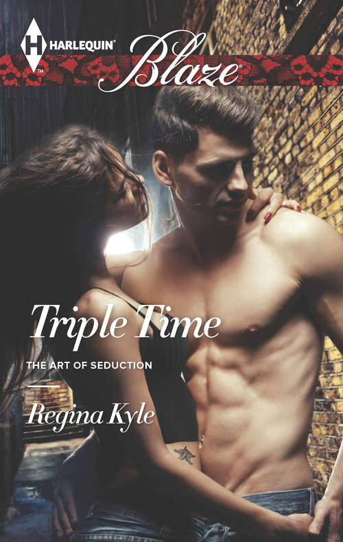 Book cover of Triple Time