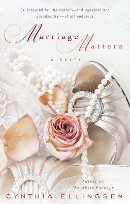 Book cover of Marriage Matters