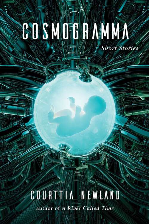 Book cover of Cosmogramma