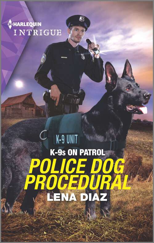Book cover of Police Dog Procedural (Original) (K-9s on Patrol #6)