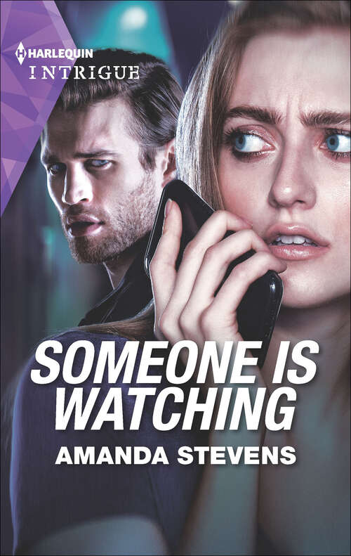 Book cover of Someone Is Watching: Someone Is Watching (an Echo Lake Novel) / Identical Threat (winding Road Redemption) (Original) (The Echo Lake Novels #3)