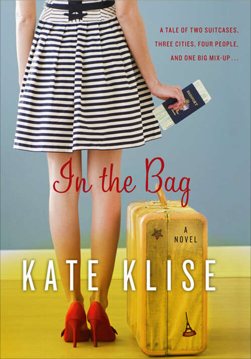 Book cover of In the Bag