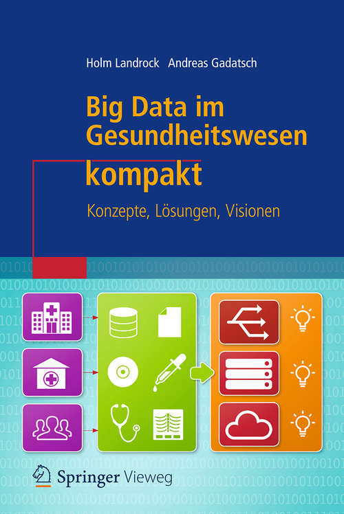 Big Data im Gesundheitswesen kompakt: Konzepte, Lösungen, Visionen (It Kompakt Ser.)