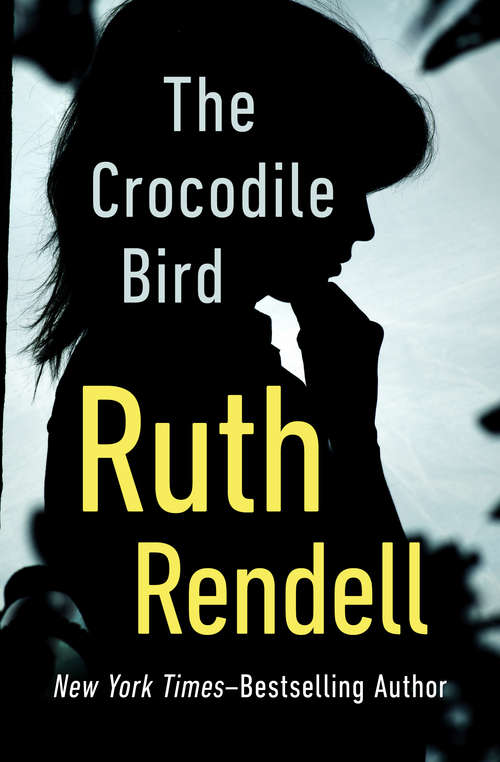 Book cover of The Crocodile Bird