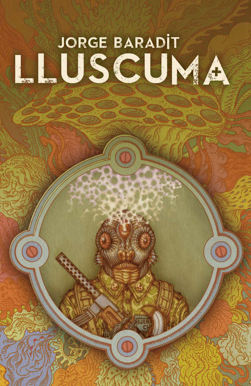 Book cover of Lluscuma