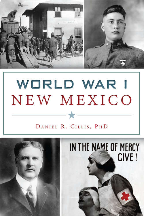 Book cover of World War I New Mexico (Military)