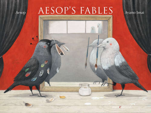 Book cover of Aesop's Fables