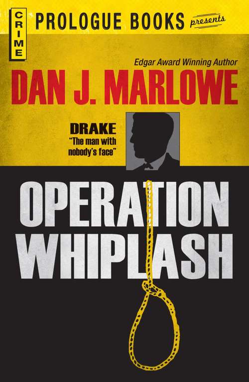 Book cover of Operation Whiplash