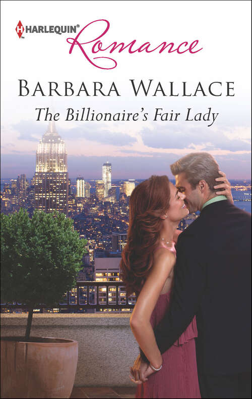 Book cover of The Billionaire's Fair Lady