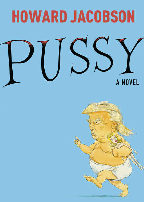 Book cover of Pussy