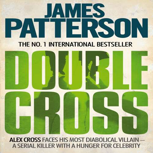Book cover of Double Cross (Alex Cross #13)
