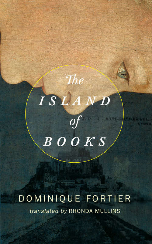 Book cover of The Island of Books