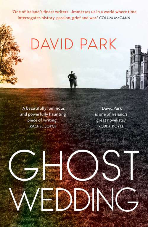 Book cover of Ghost Wedding