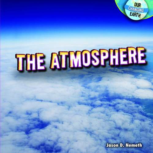 Book cover of The Atmosphere