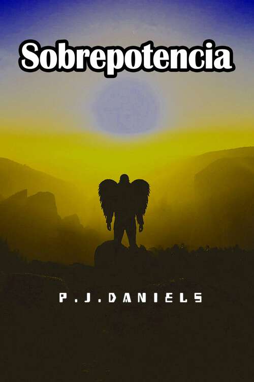 Book cover of Sobrepotencia