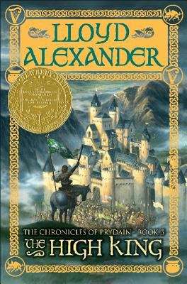 The High King (The Chronicles of Prydain #5)