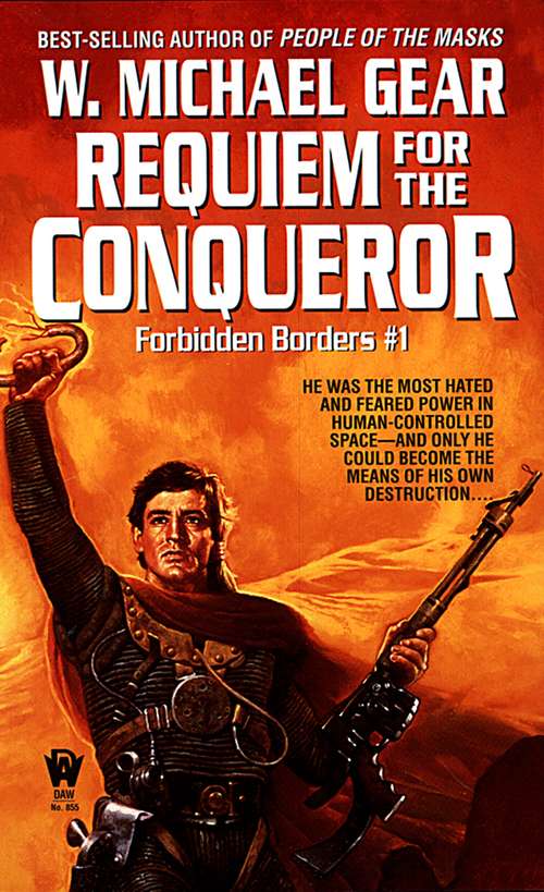 Requiem for the Conqueror: Forbidden Borders 1 (Forbidden Borders #1)