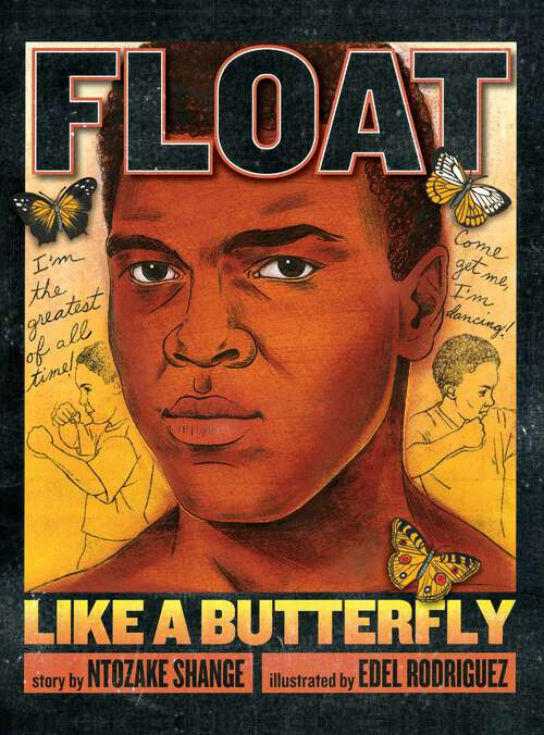 Book cover of Float Like a Butterfly
