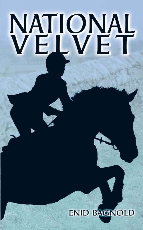 Book cover of National Velvet