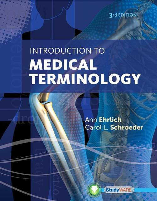 Book cover of Introduction to Medical Terminology